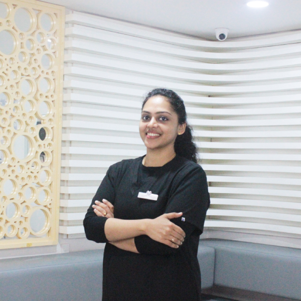 Dr. Steffy Joseph BDS, FCE. (MALAYASIA) Specialist ENDO