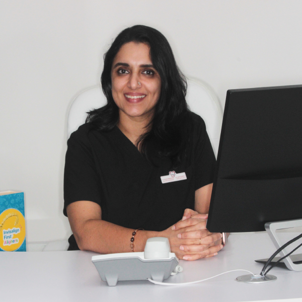 Dr. Soumyak Mohammedali BDS MDS
Specialist Orthodontist