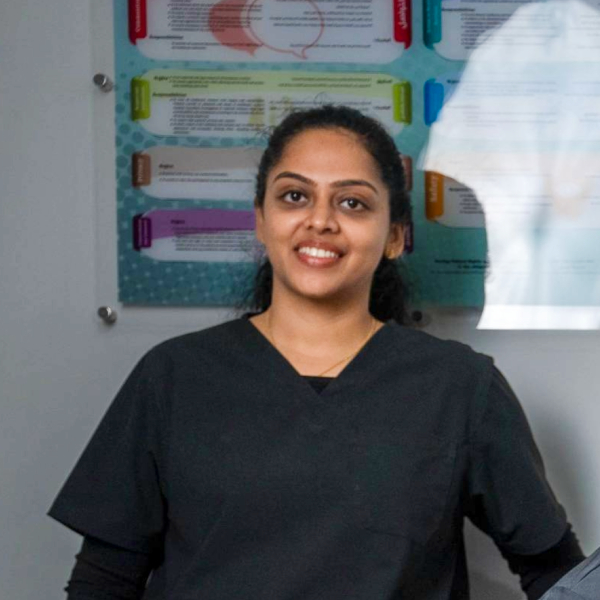 Dr. Steffy Joseph BDS, FCE. (MALAYASIA) Specialist ENDO